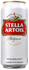 Stella Artois sem glúten